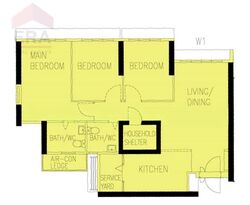 Blk 115B Kallang Residences (Kallang/Whampoa), HDB 4 Rooms #618797471
